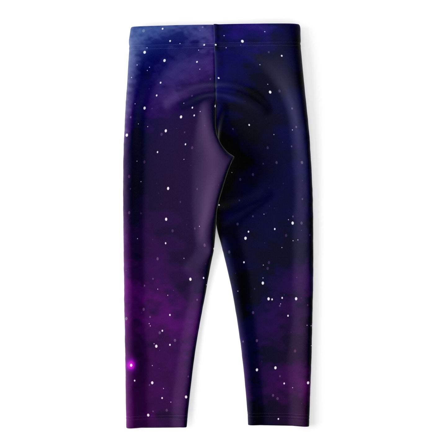 Women's LifeBy Night Sky Capri Leggings - LifeBy Fitness