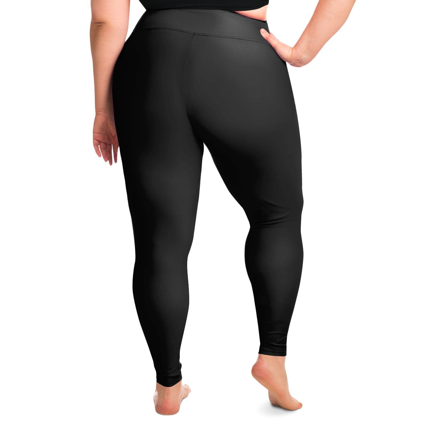 LifeBy Grey Plus Size Legging