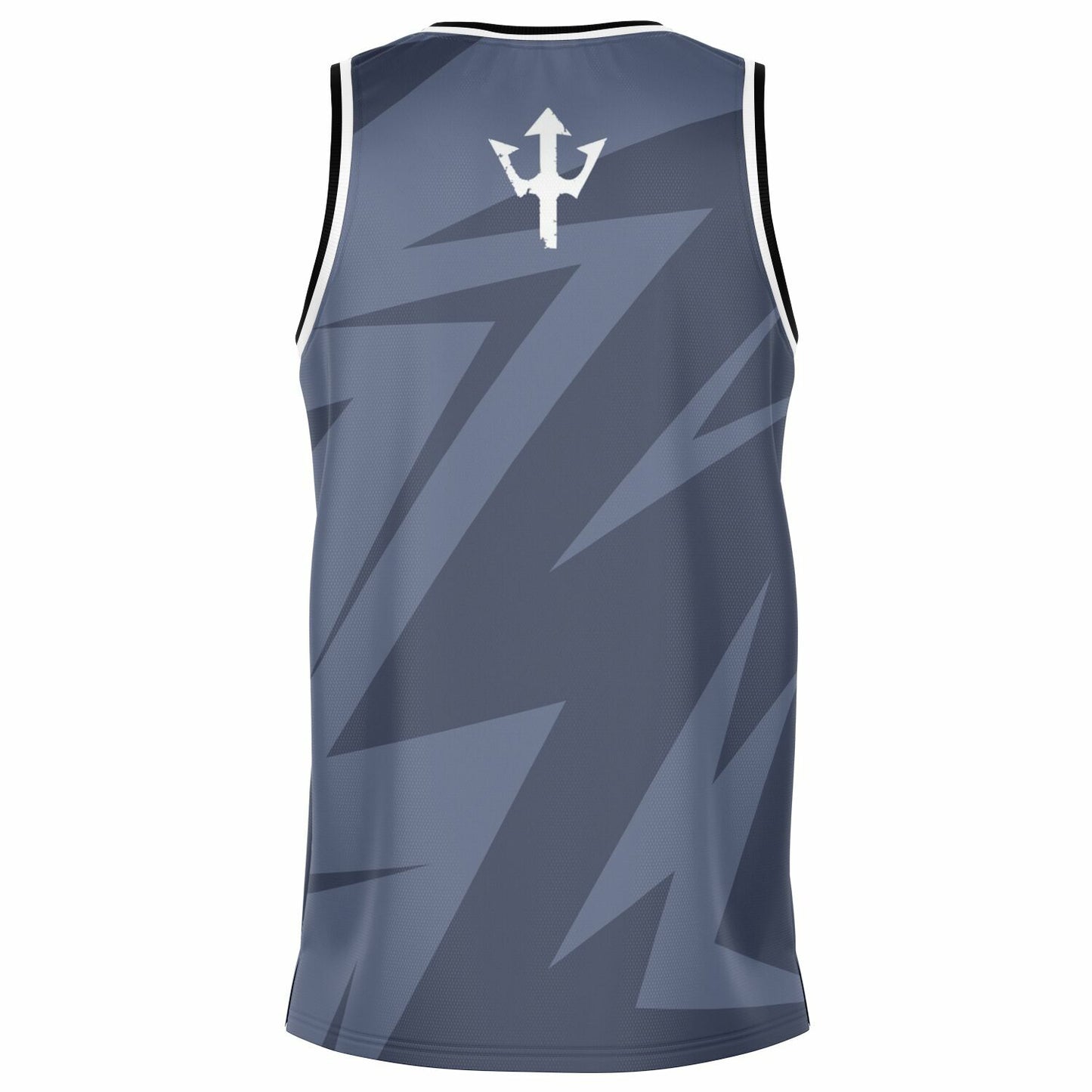 LifeBy Blue Basketball Jersey