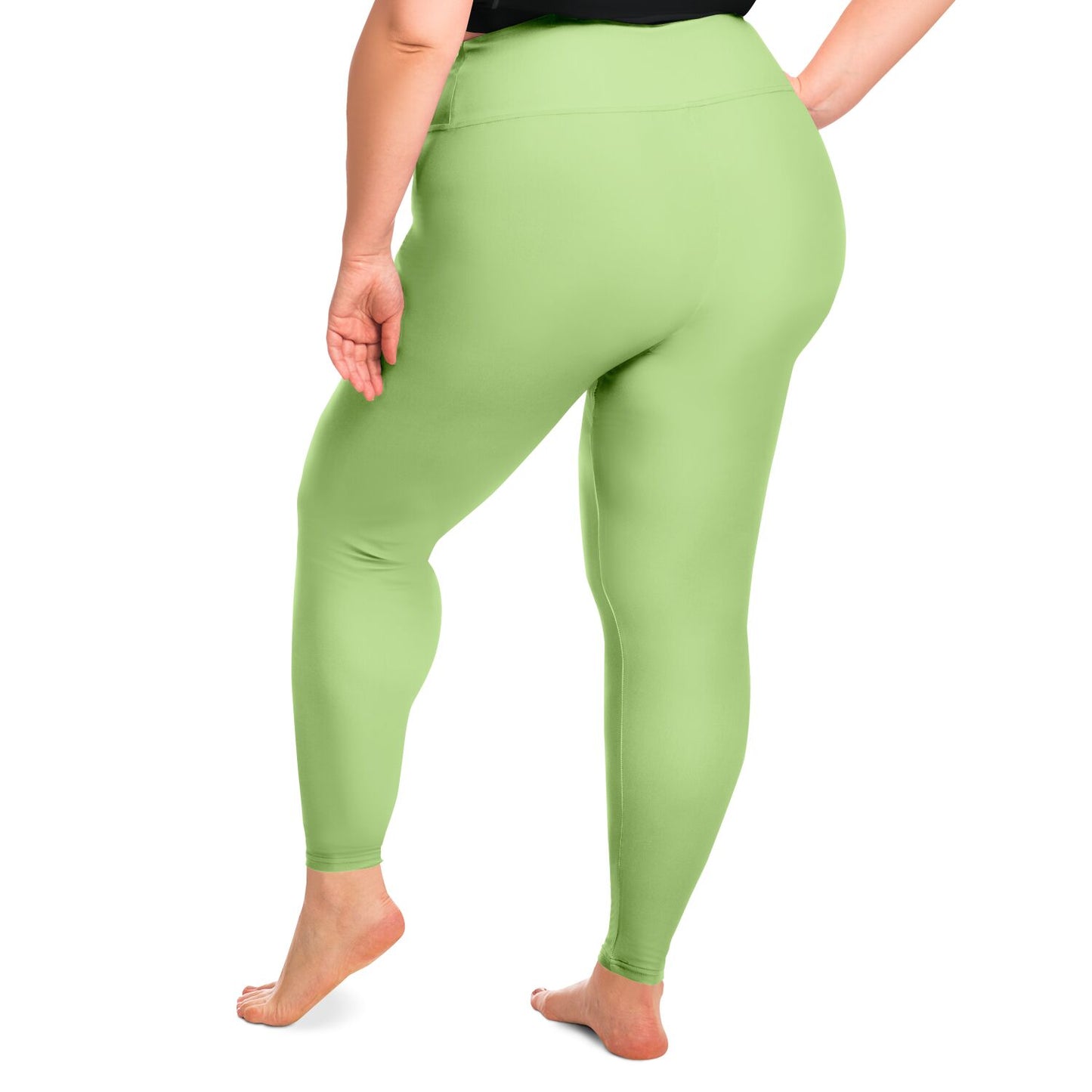 LifeBy Peppermint Plus Size Legging