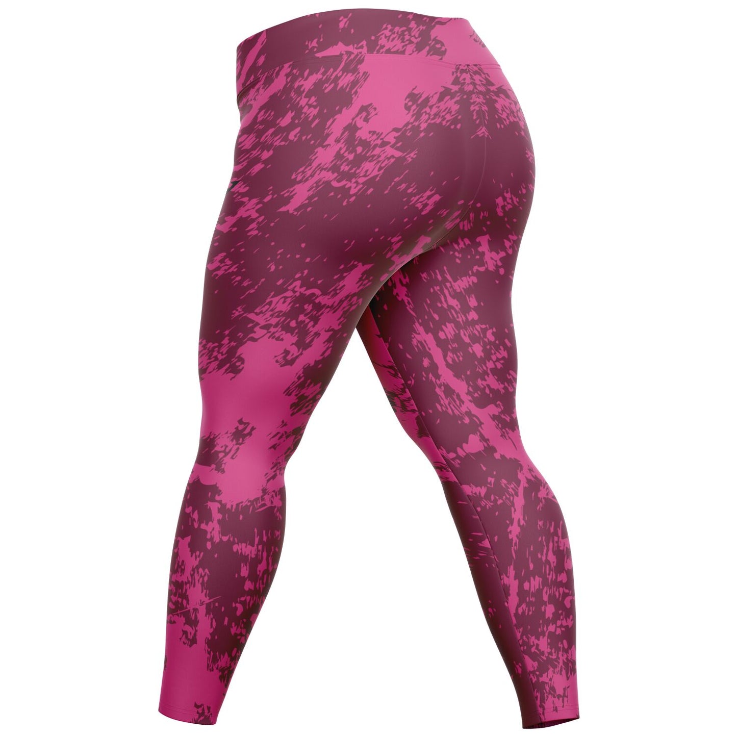 LifeBy Pink Plus Size Legging