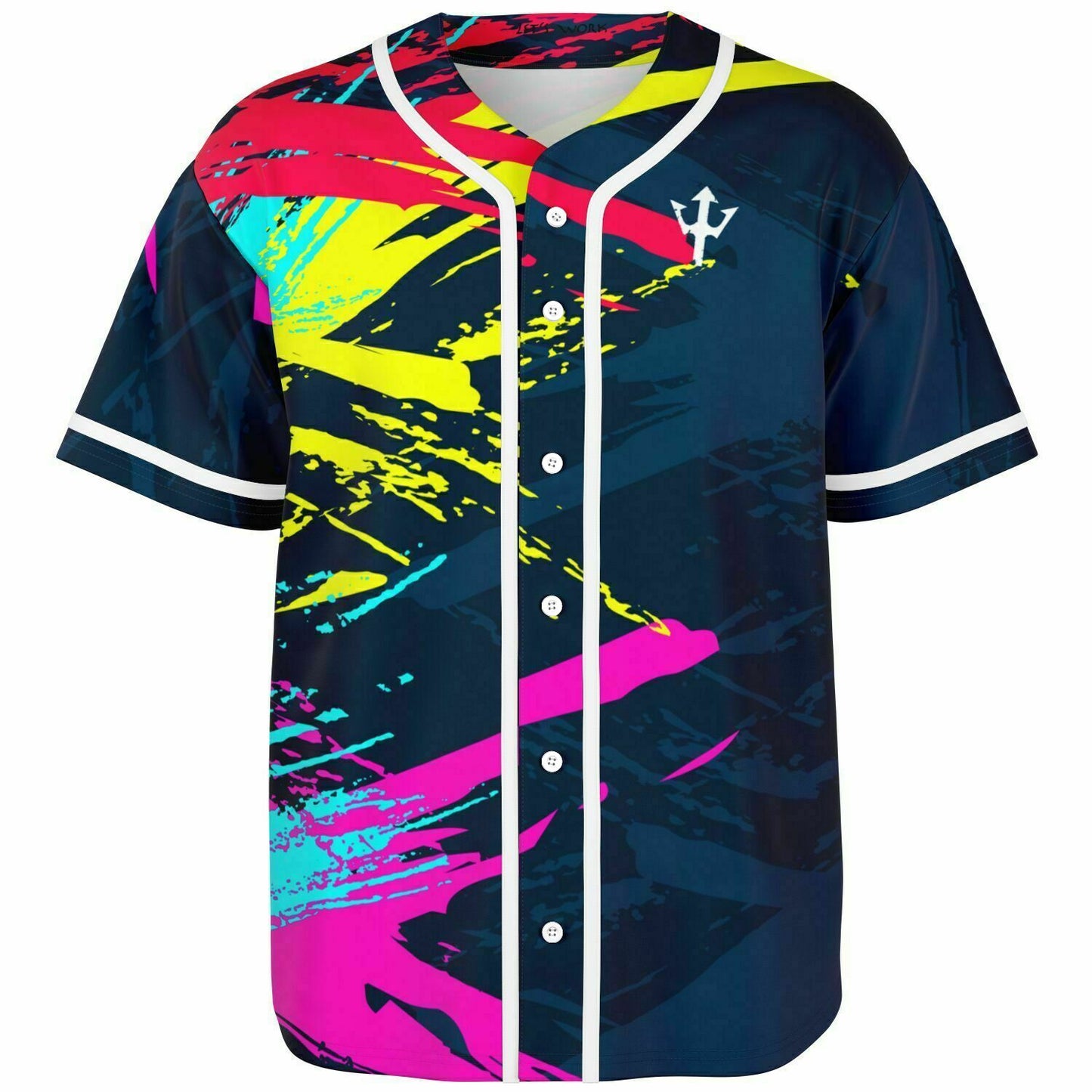 LifeBy Color Splash Baseball Jersey