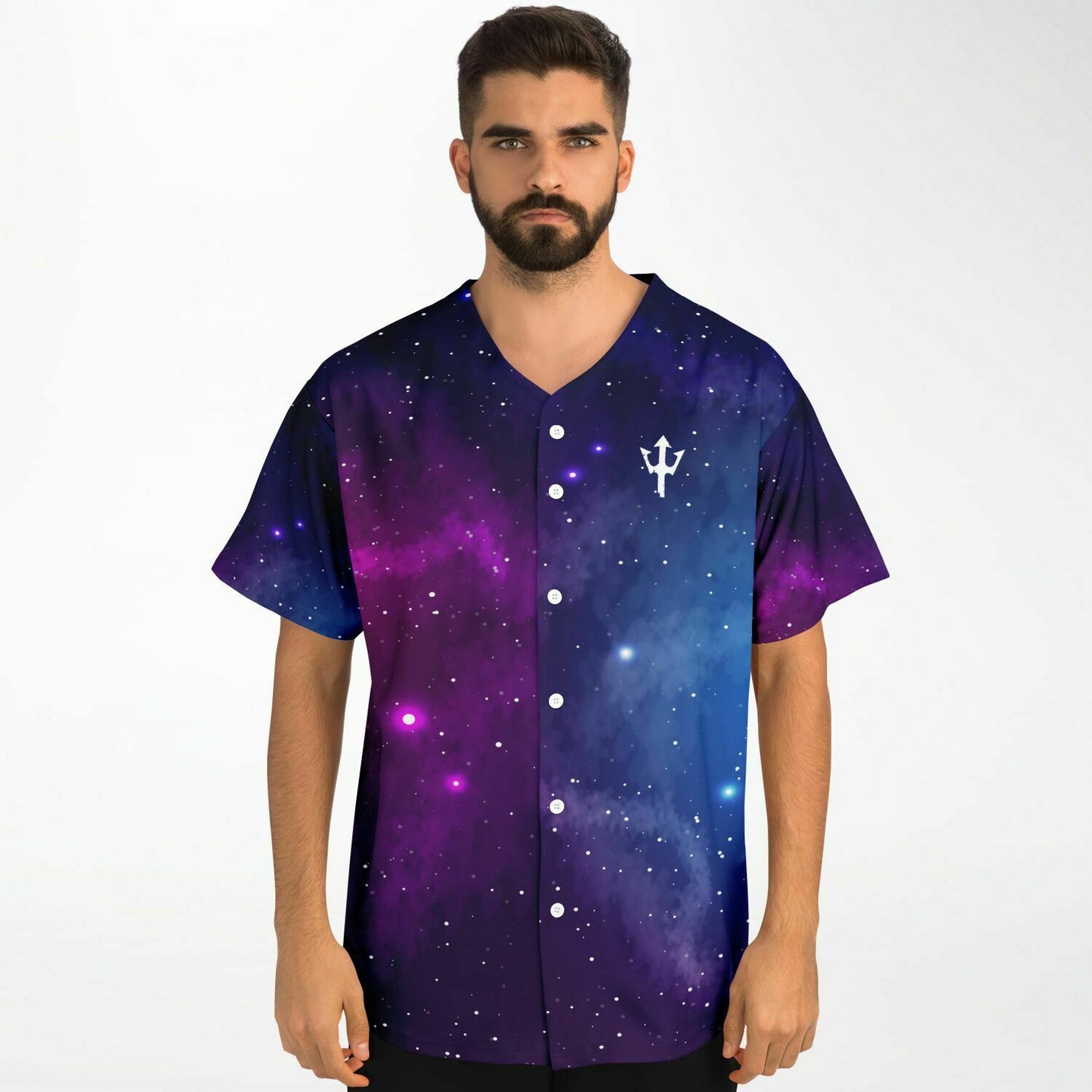 LifeBy Night Sky Baseball Jersey