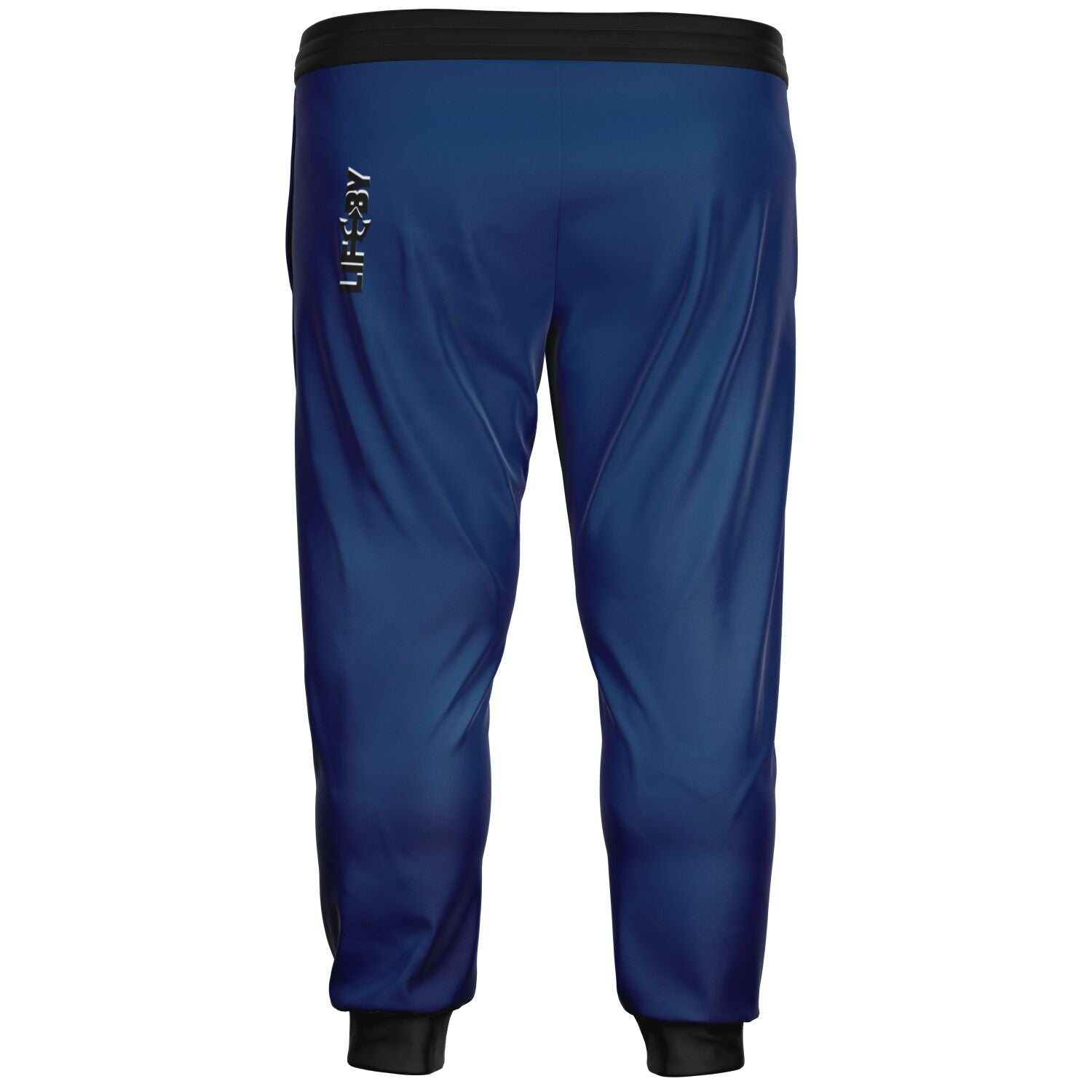 LifeBy Navy Blue Athletic Plus-size Jogger - LifeBy Fitness