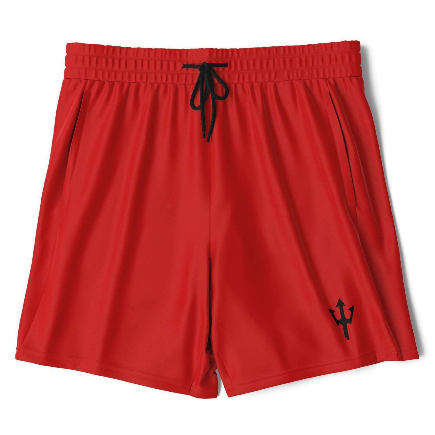 Men's LifeBy Red 2-in-1 Shorts - LifeBy Fitness