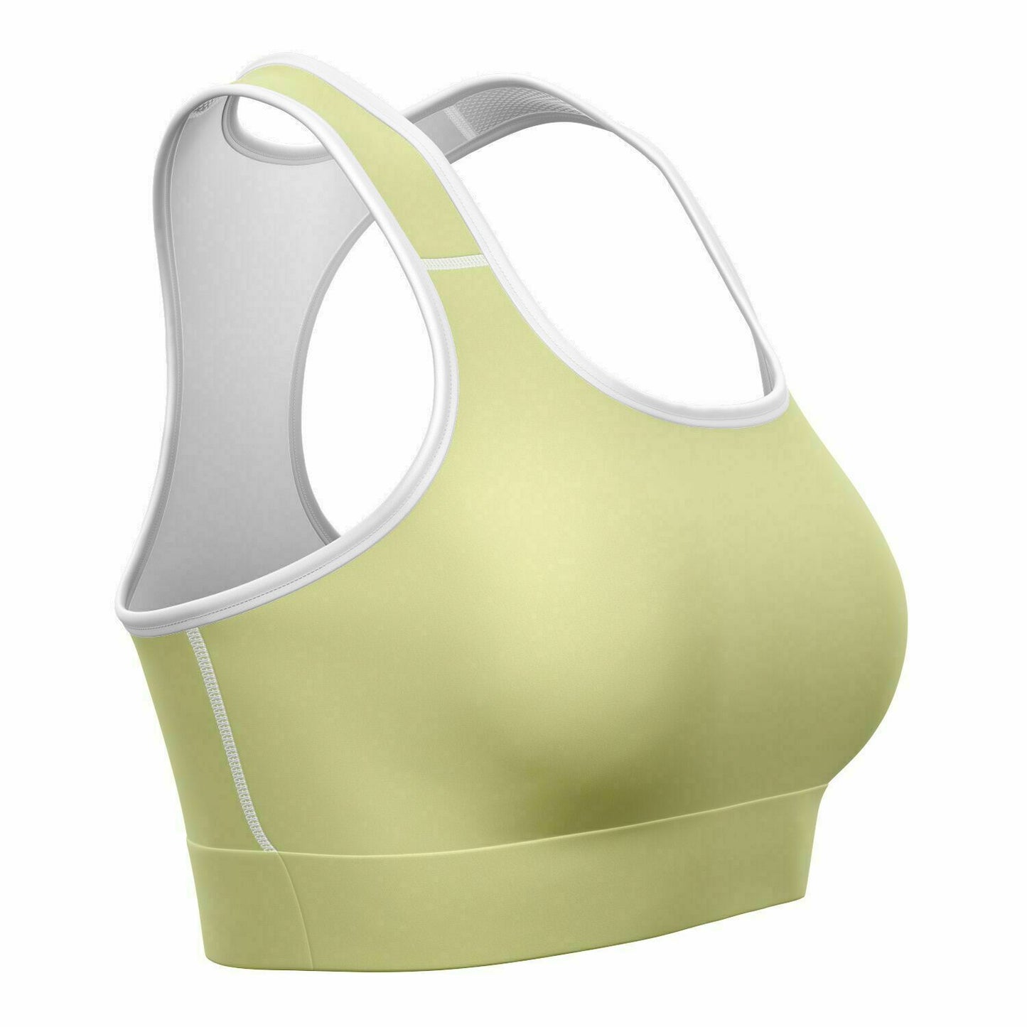 LifeBy Cream Sports Bra