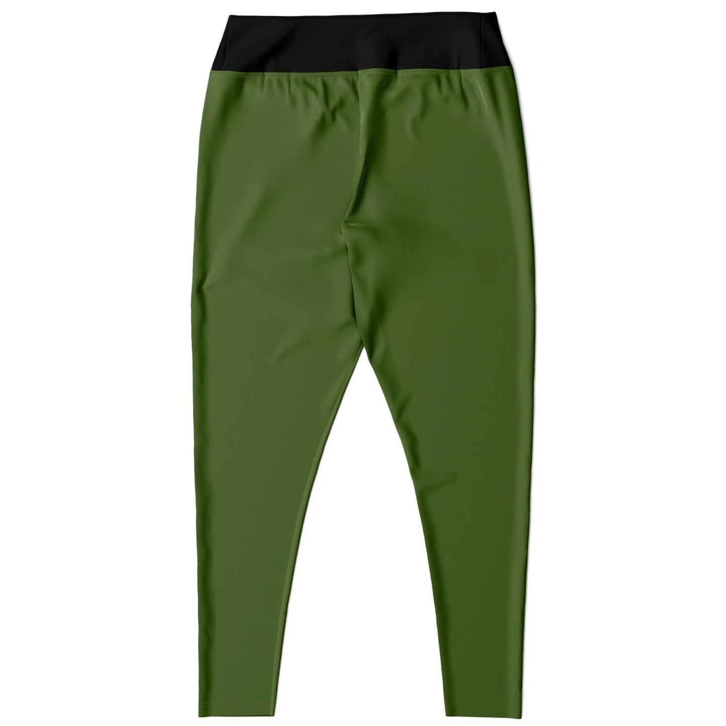 LifeBy Military Green Plus Size Legging