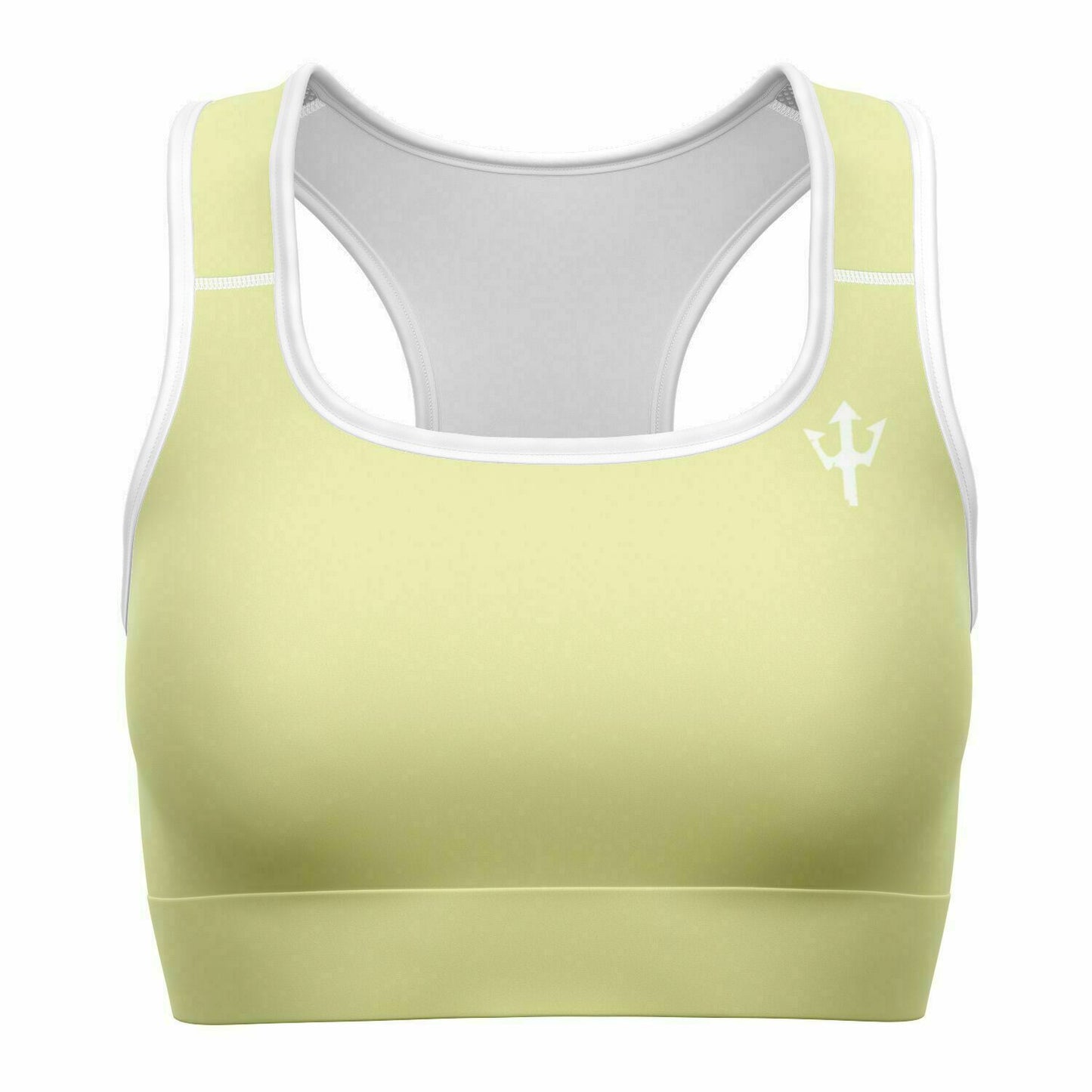 LifeBy Cream Sports Bra