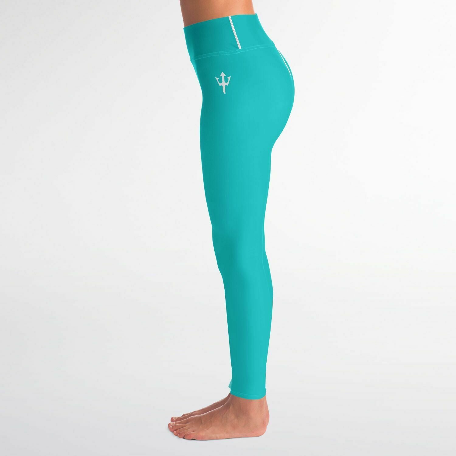 Women's LifeBy Aqua Yoga Leggings - LifeBy Fitness