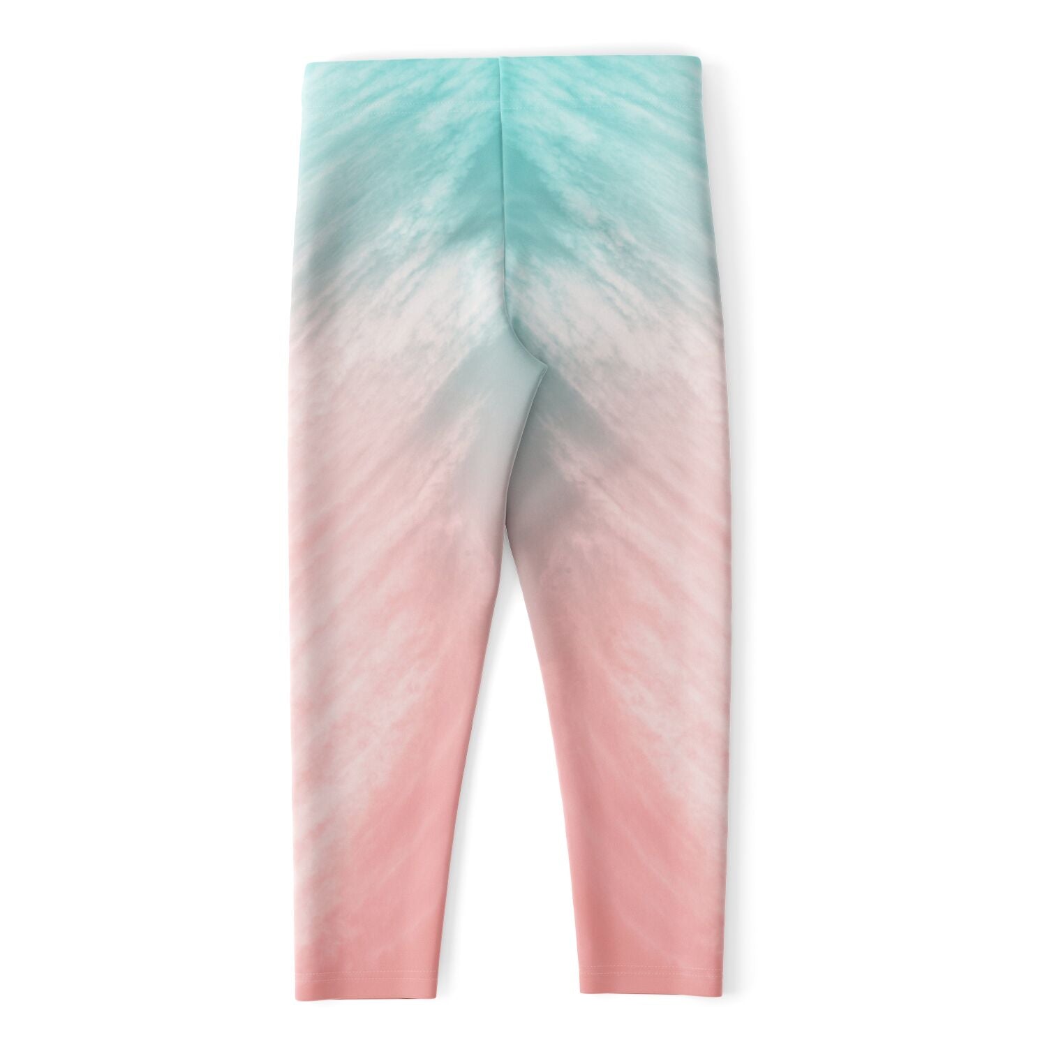 Women's LifeBy Cotton Candy Capri Leggings - LifeBy Fitness