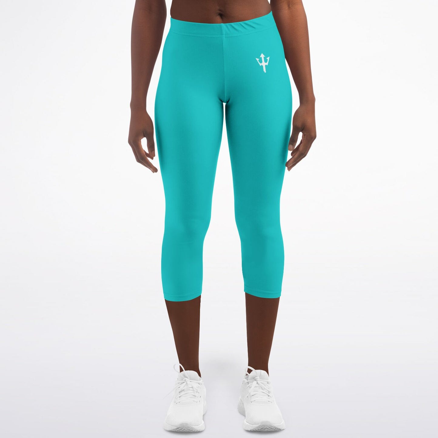 Women's LifeBy Aqua Capri Leggings - LifeBy Fitness