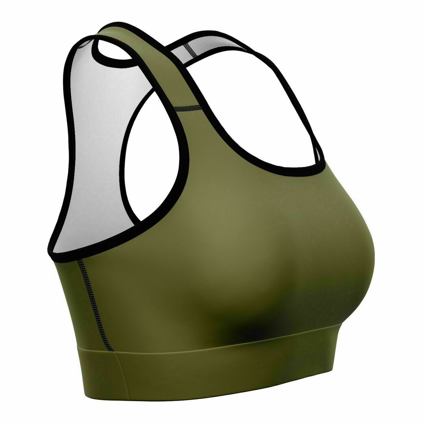 LifeBy Khaki Sports Bra