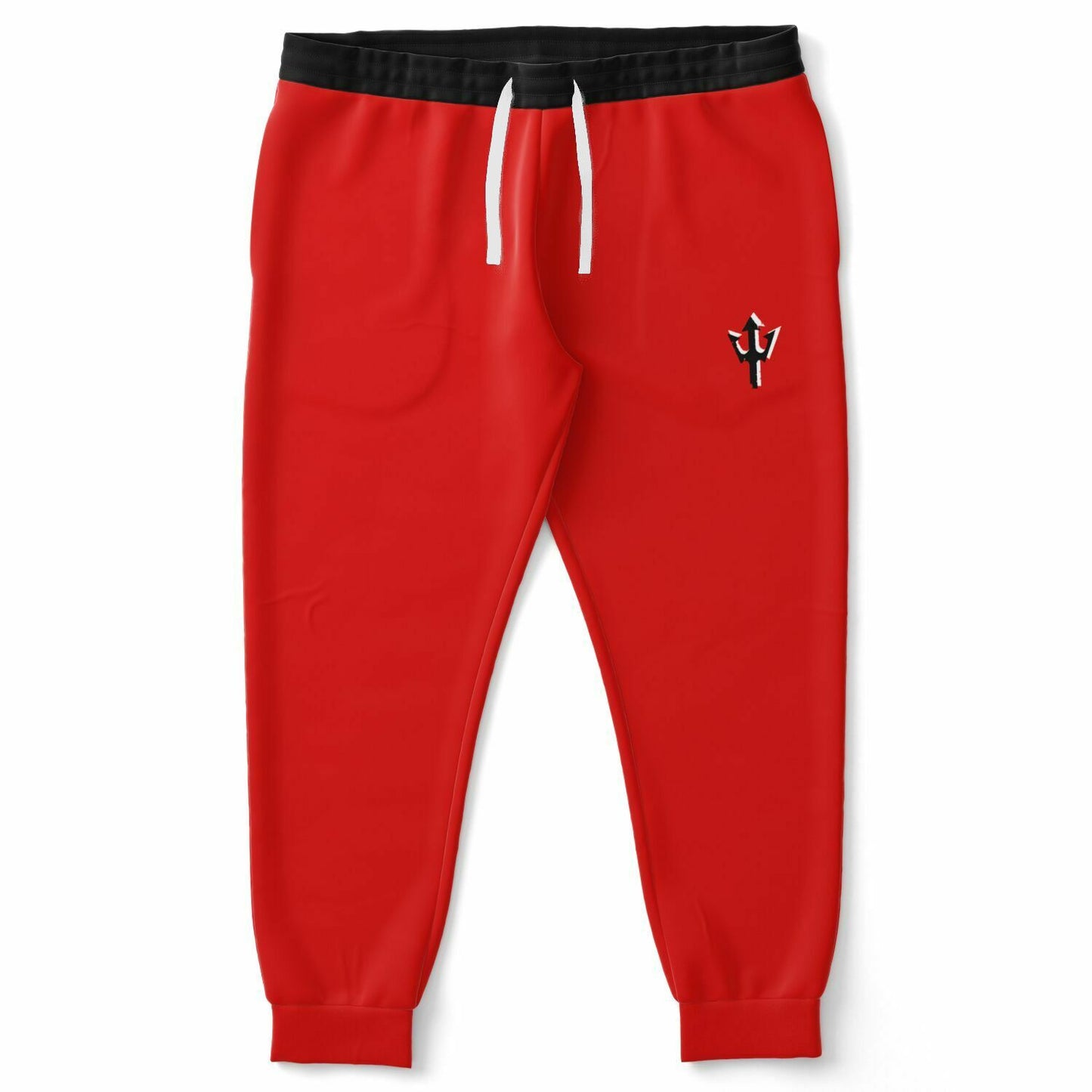 LifeBy Red Athletic Plus-size Jogger - LifeBy Fitness