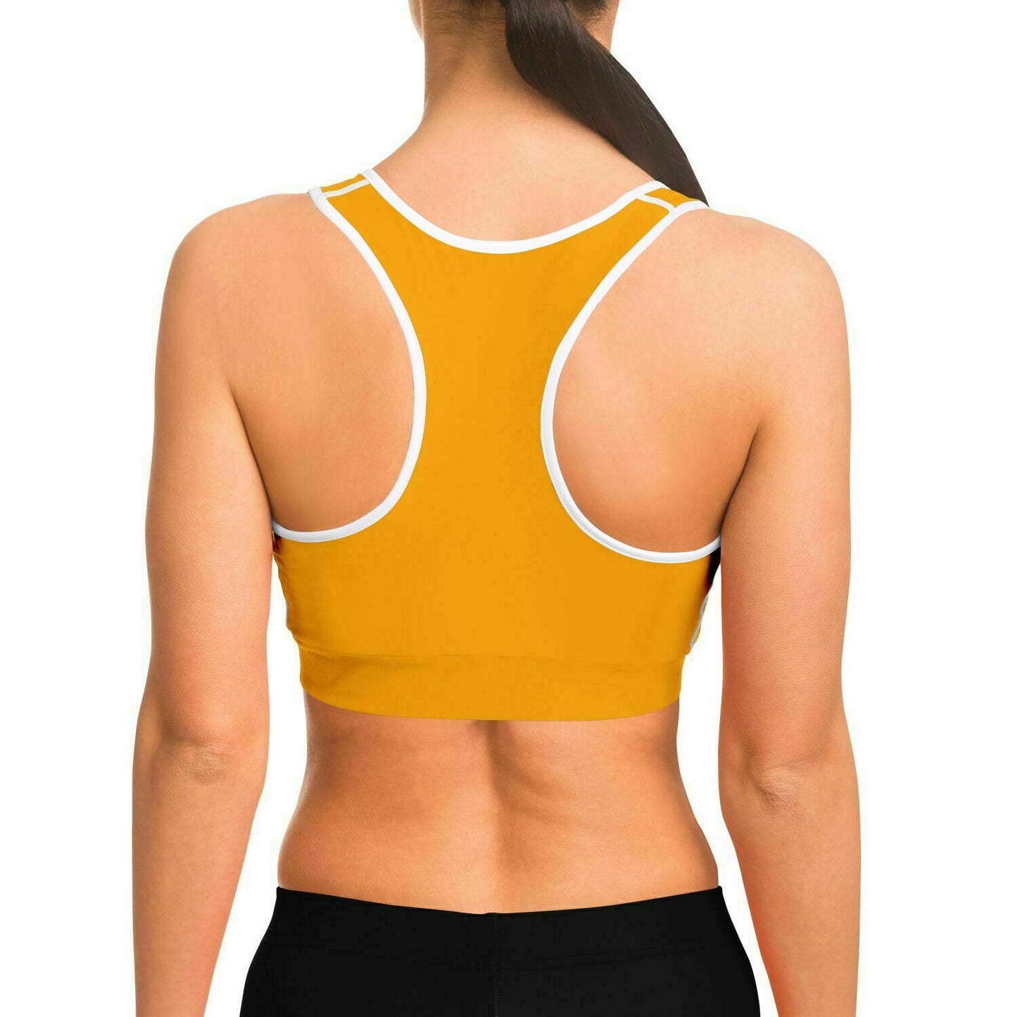 LifeBy Pumpkin Sports Bra