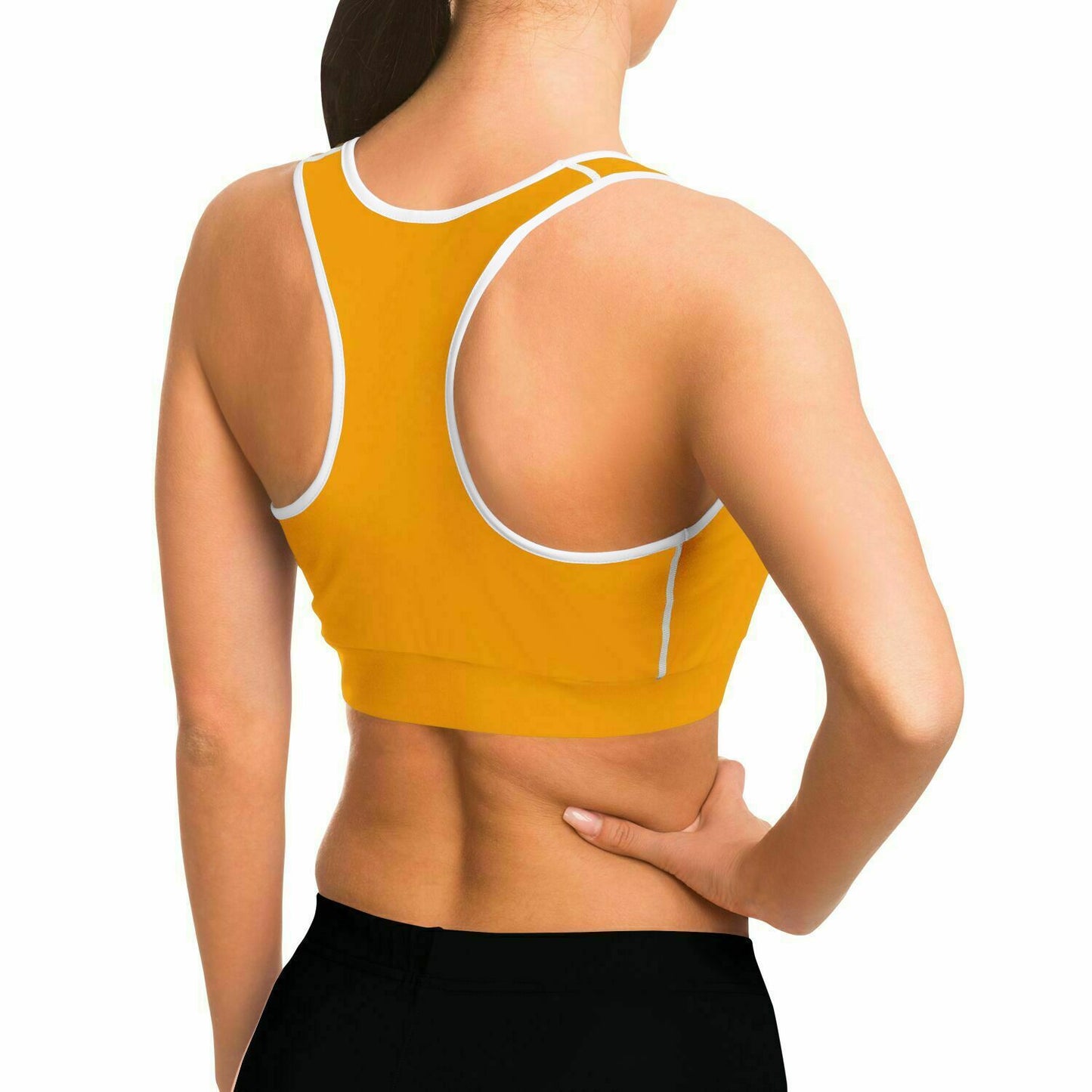 LifeBy Pumpkin Sports Bra