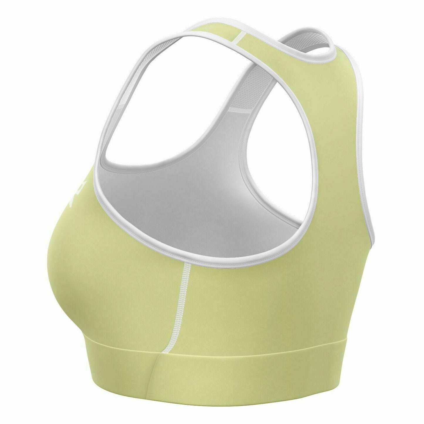 LifeBy Cream Sports Bra