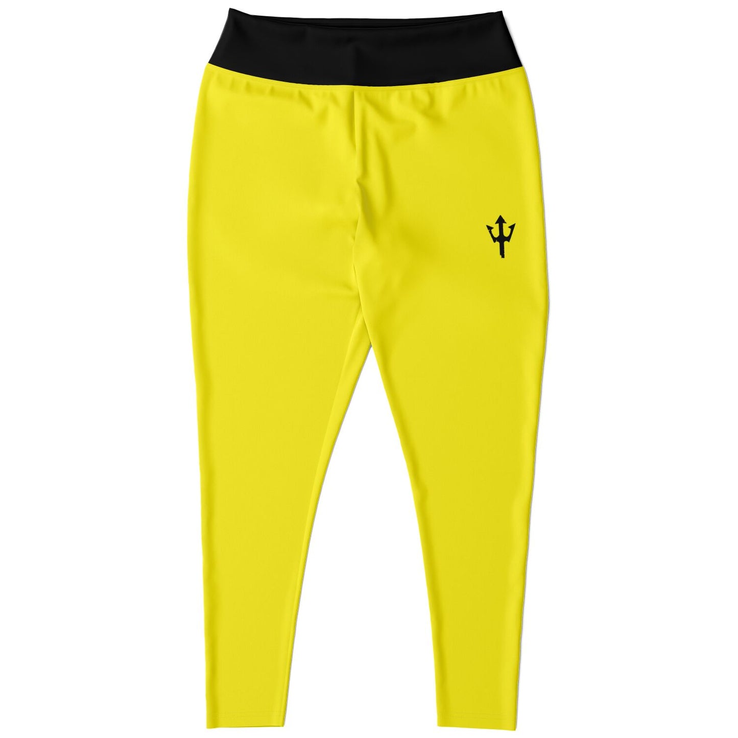 LifeBy Yellow Plus Size Legging