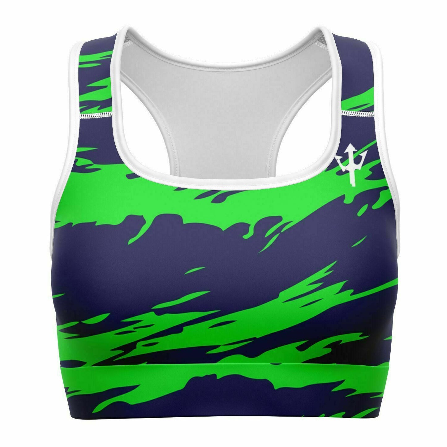 LifeBy Green Strike Sports Bra