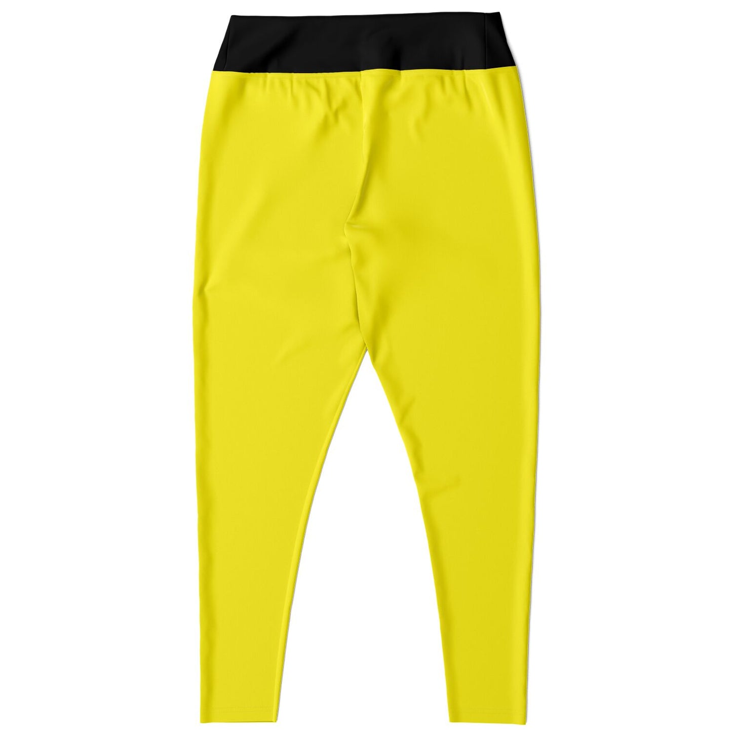 LifeBy Yellow Plus Size Legging