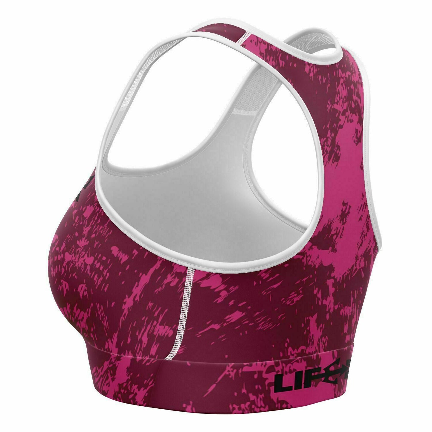 LifeBy Pink Sports Bra