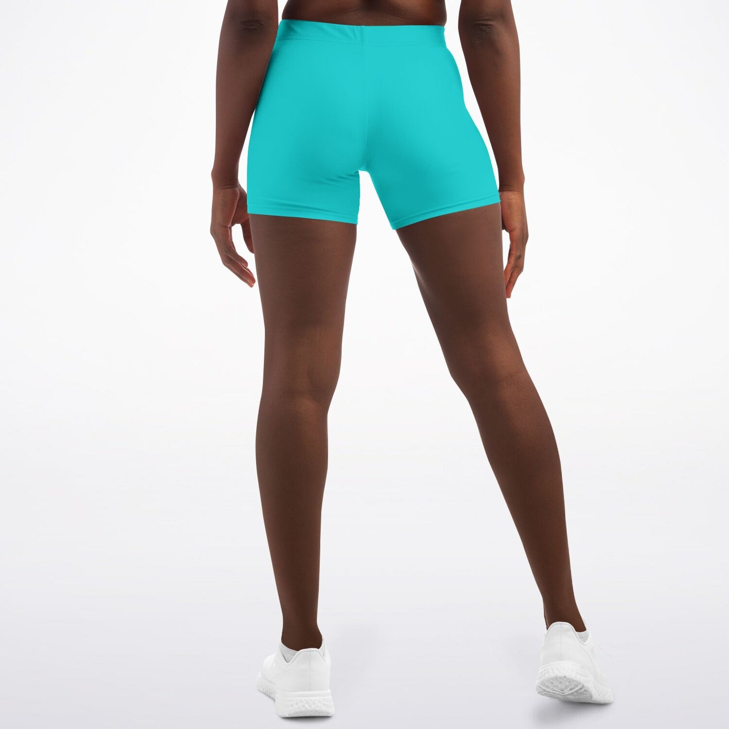 Women's LifeBy Aqua Short Leggings - LifeBy Fitness