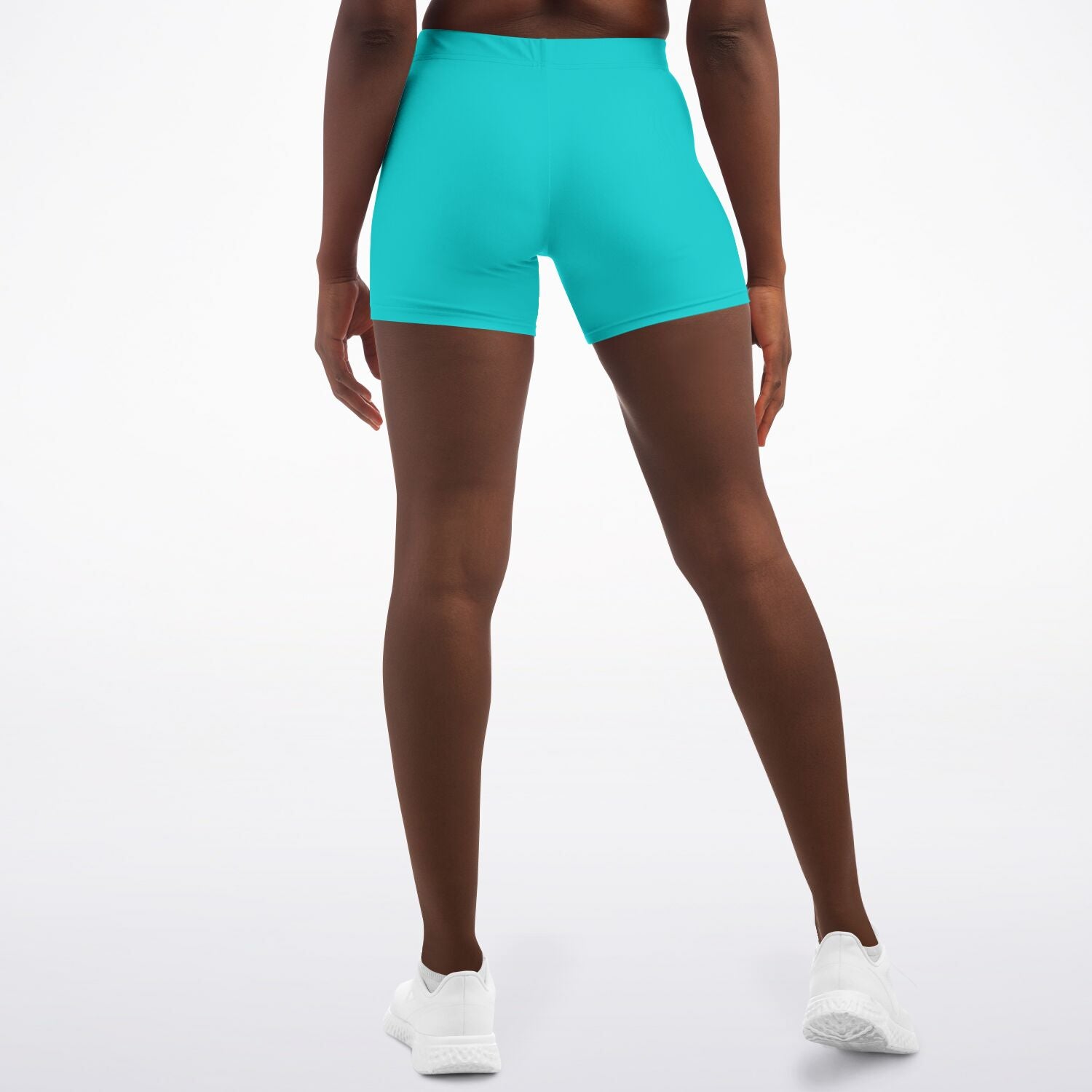 Women's LifeBy Aqua Short Leggings - LifeBy Fitness