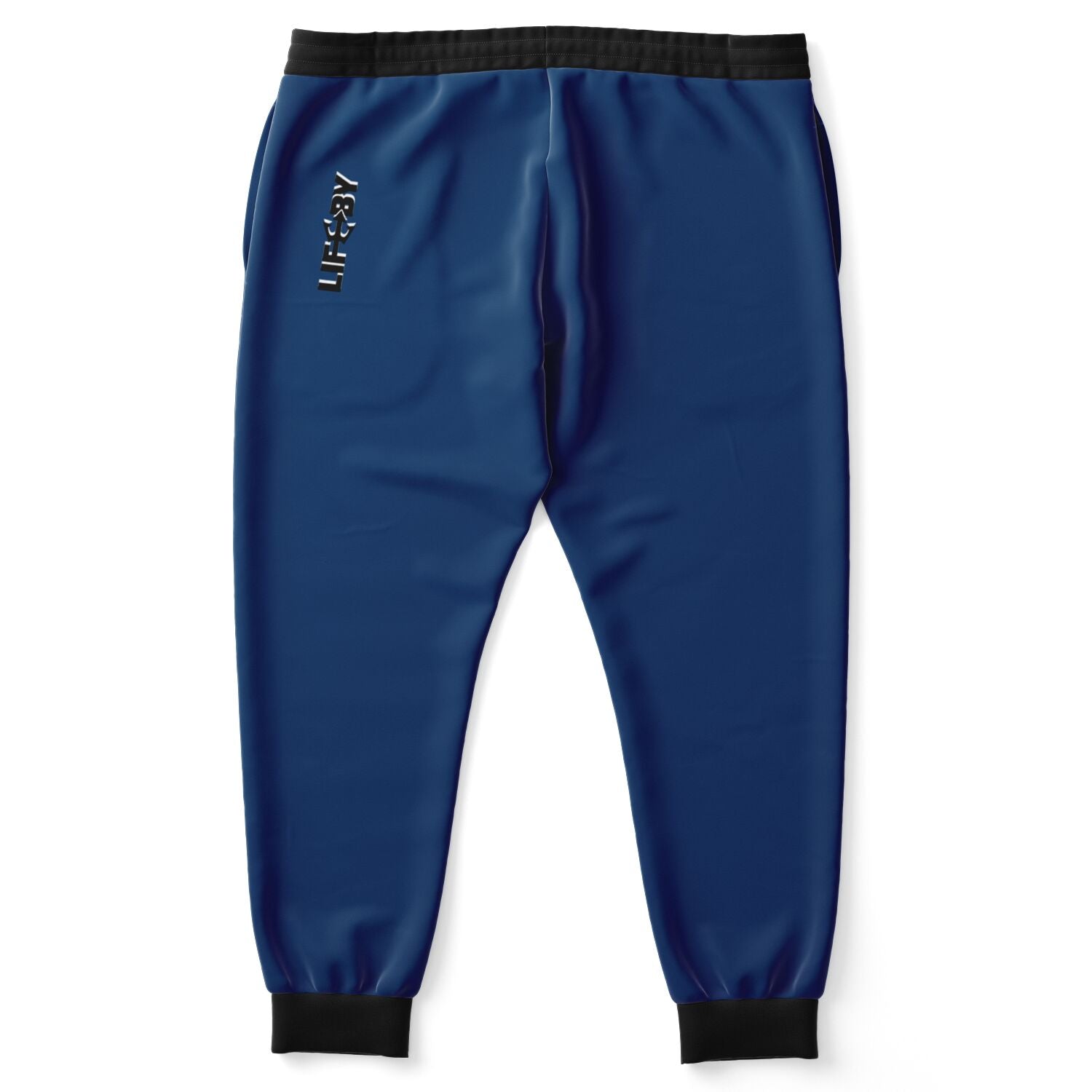 LifeBy Navy Blue Athletic Plus-size Jogger - LifeBy Fitness