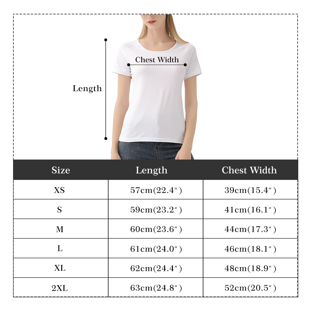 Women's LifeBy Cherry Blossom T-shirt - LifeBy Fitness