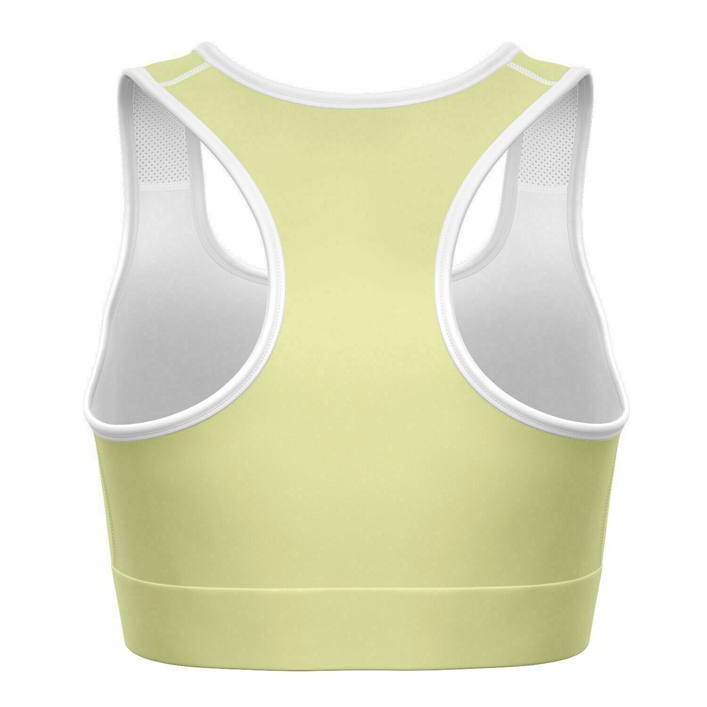 LifeBy Cream Sports Bra