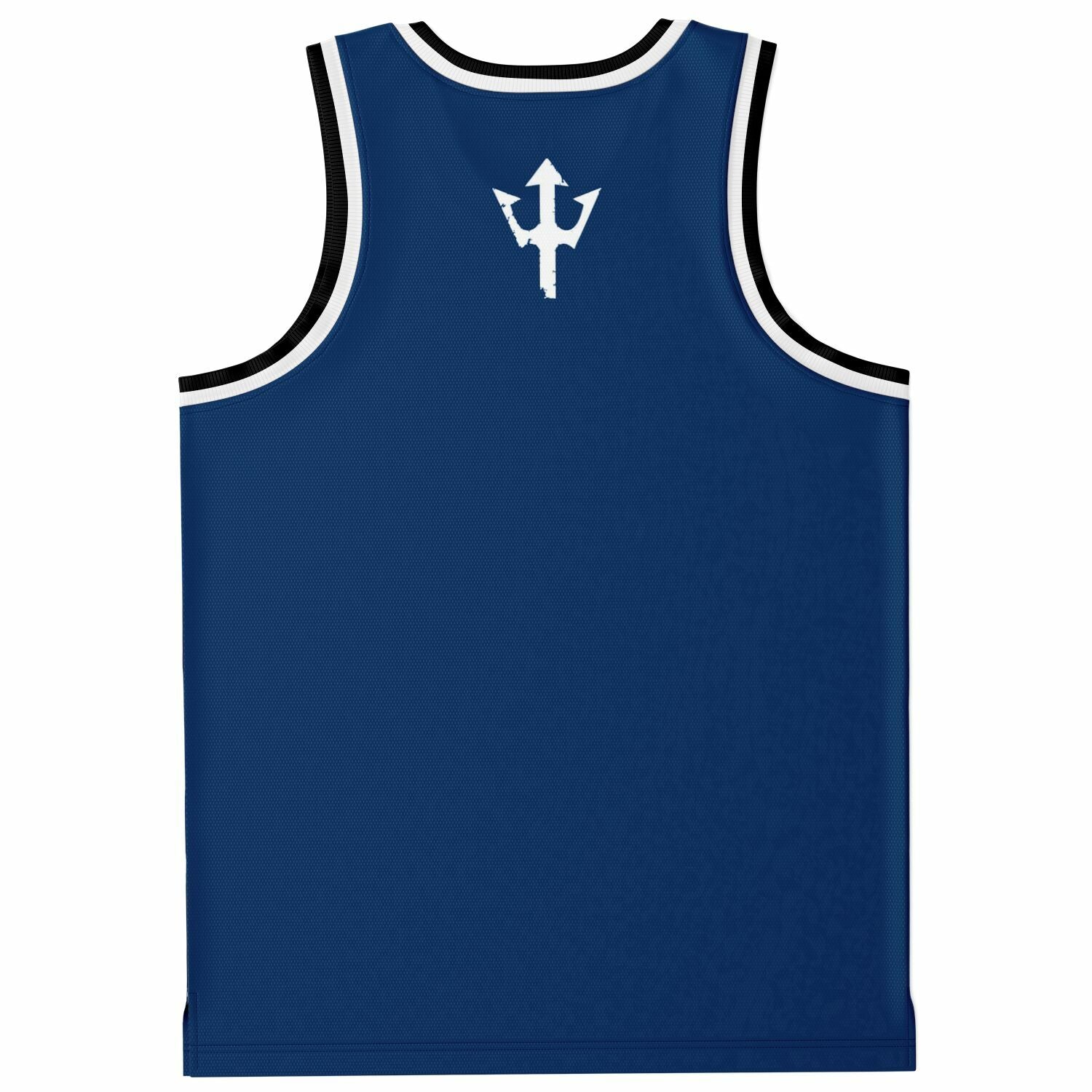 LifeBy Navy Blue  Basketball Jersey - LifeBy Fitness