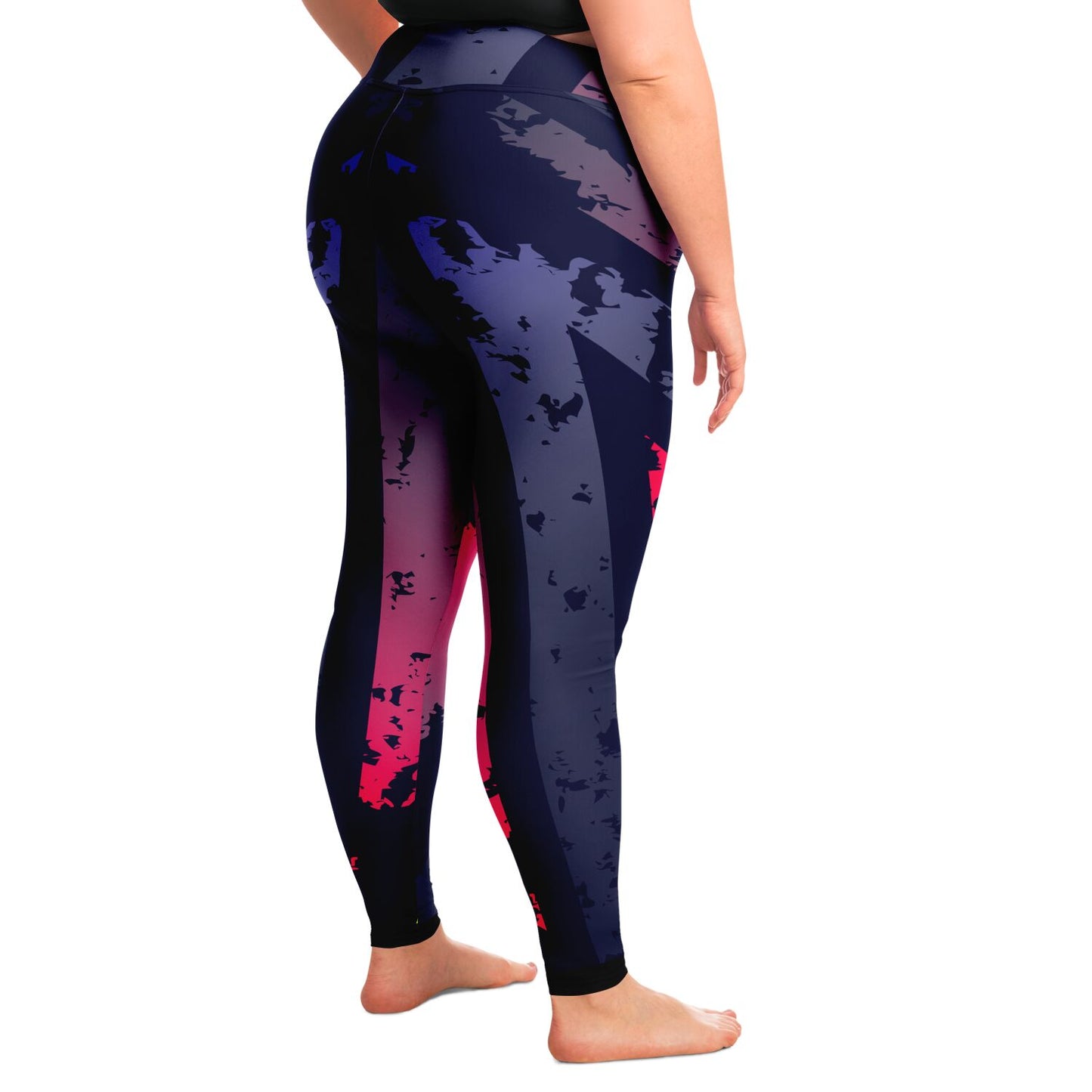 LifeBy Retro Plus Size Legging