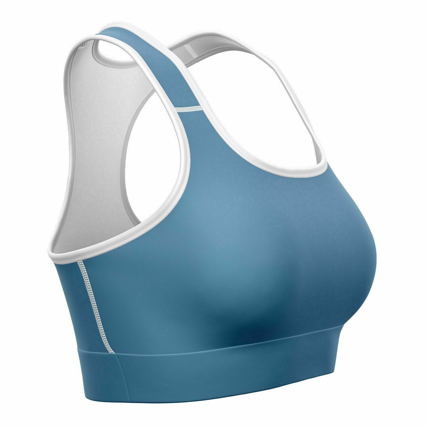 LifeBy Ocean Blue Sports Bra