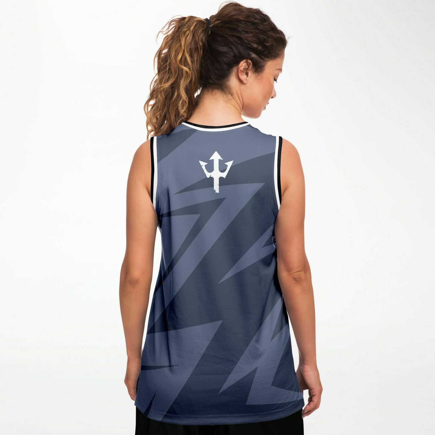 LifeBy Blue Basketball Jersey