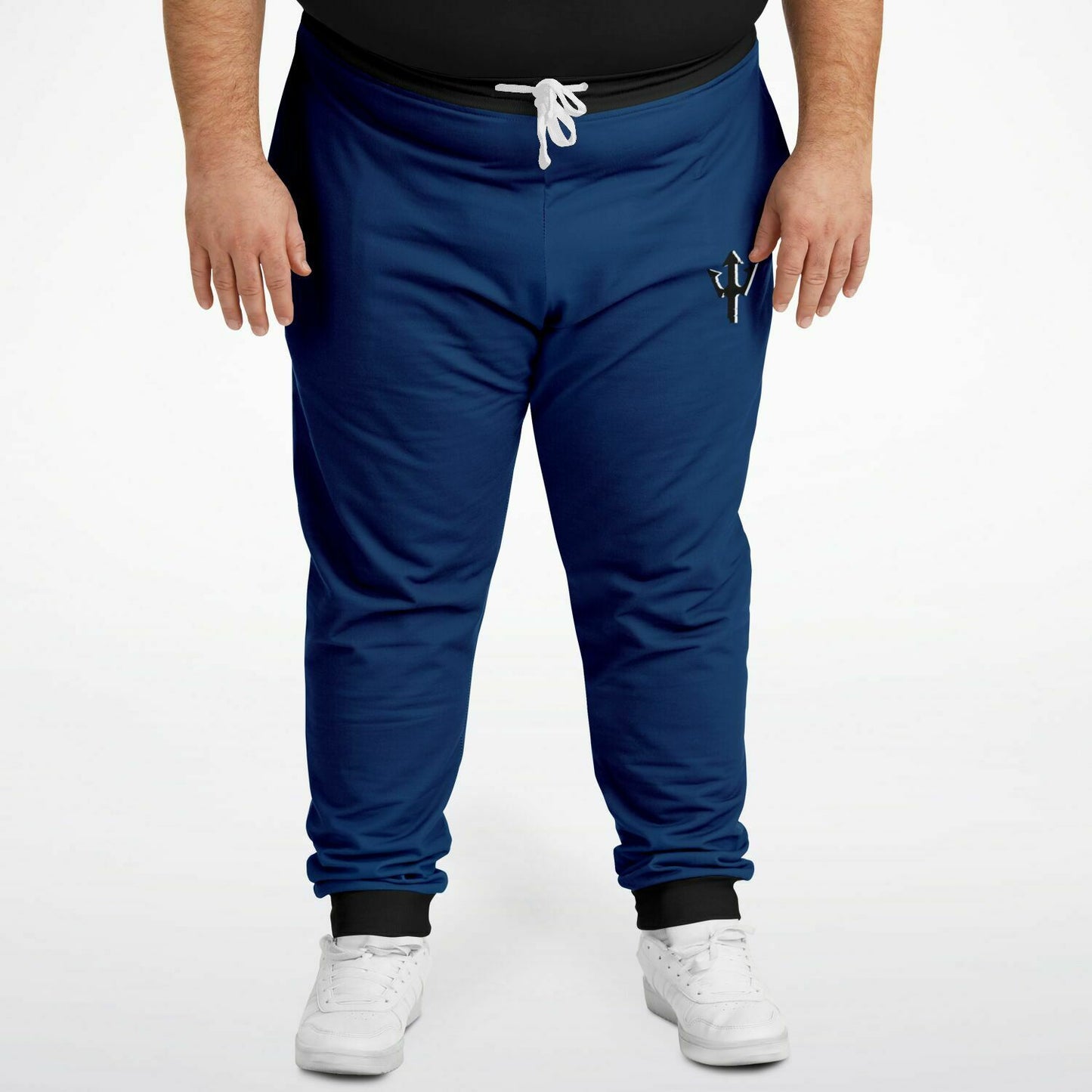 LifeBy Navy Blue Athletic Plus-size Jogger - LifeBy Fitness