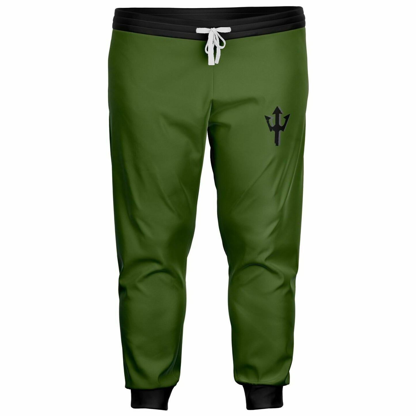 LifeBy Military Green Athletic Plus-size Jogger - LifeBy Fitness