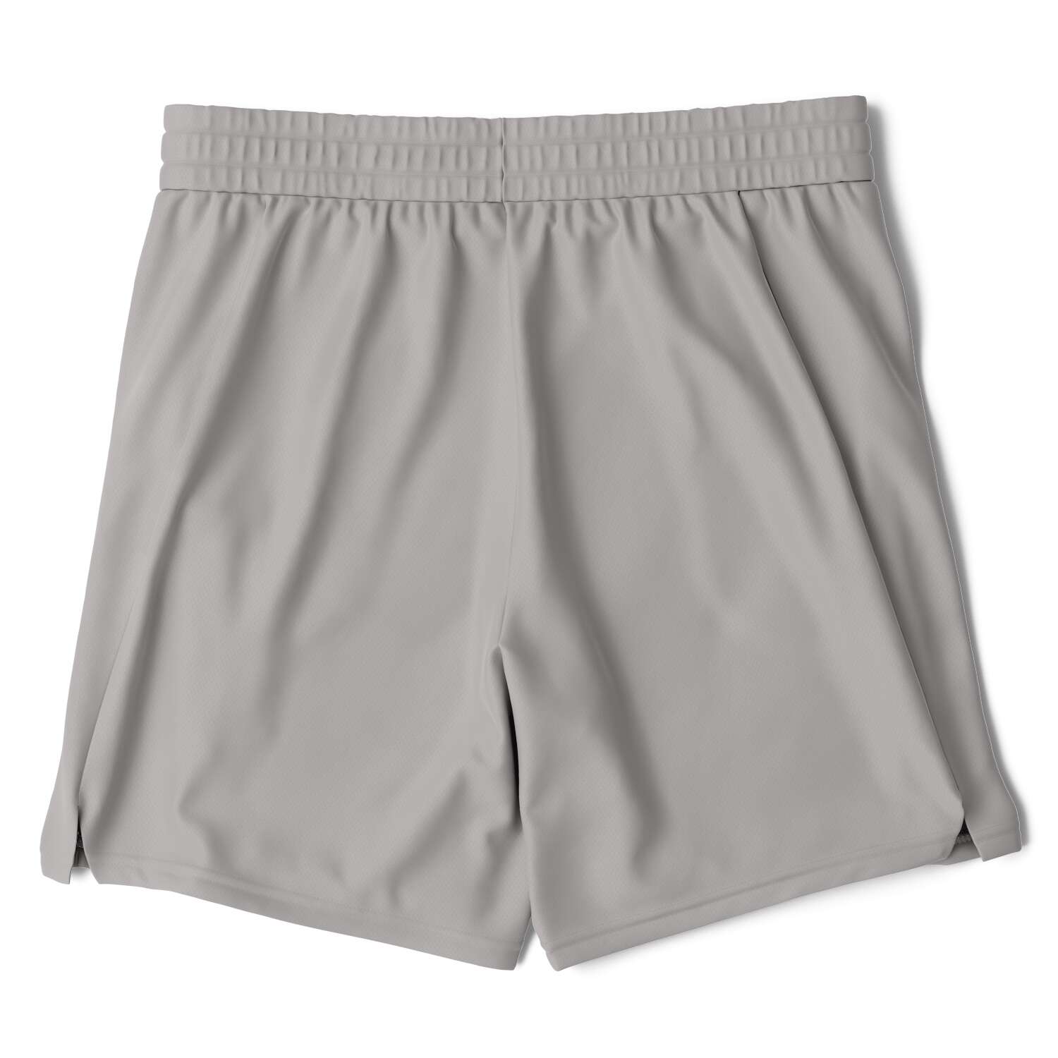 Men's LifeBy Light Grey 2-in-1 Shorts - LifeBy Fitness