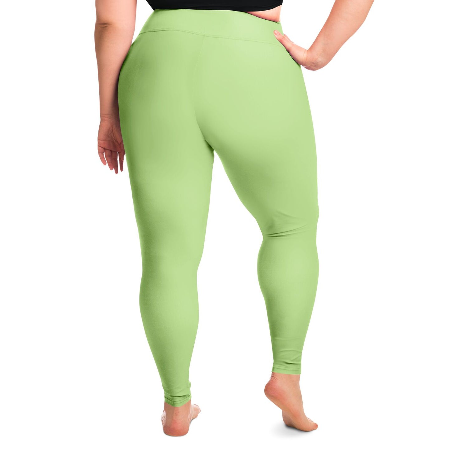 LifeBy Peppermint Plus Size Legging