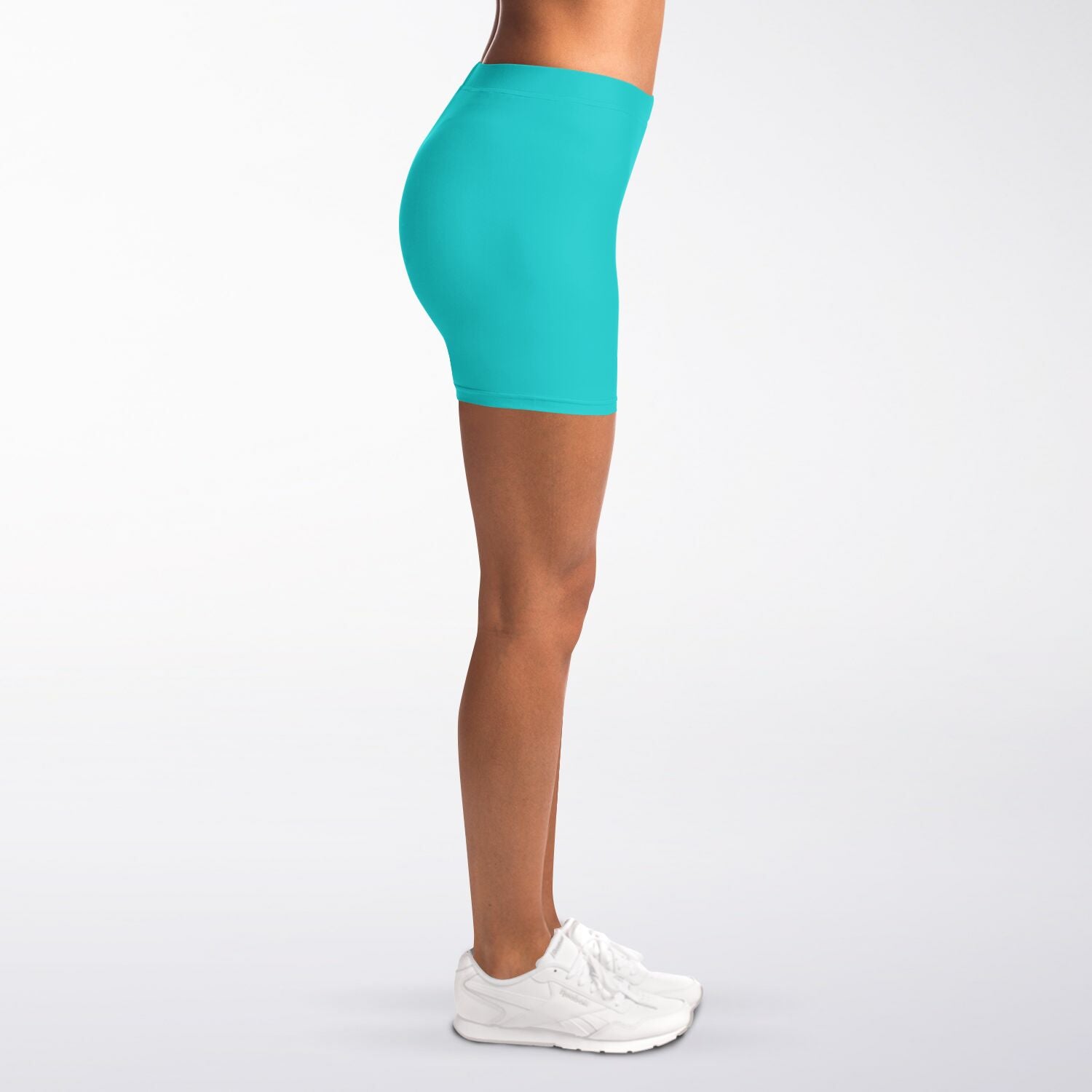 Women's LifeBy Aqua Short Leggings - LifeBy Fitness