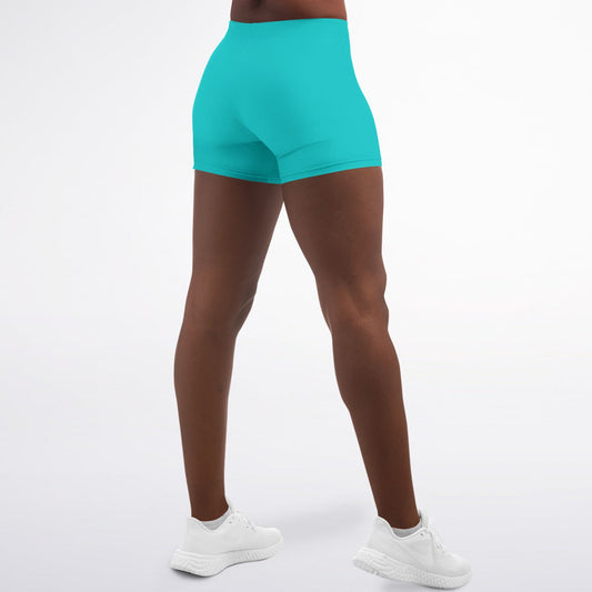 Women's LifeBy Aqua Short Leggings - LifeBy Fitness