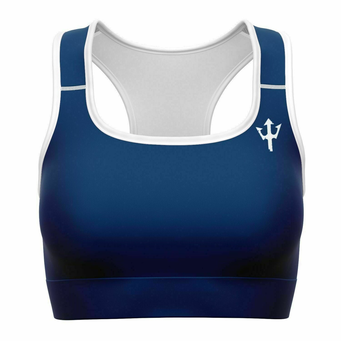 LifeBy Navy Blue Sports Bra