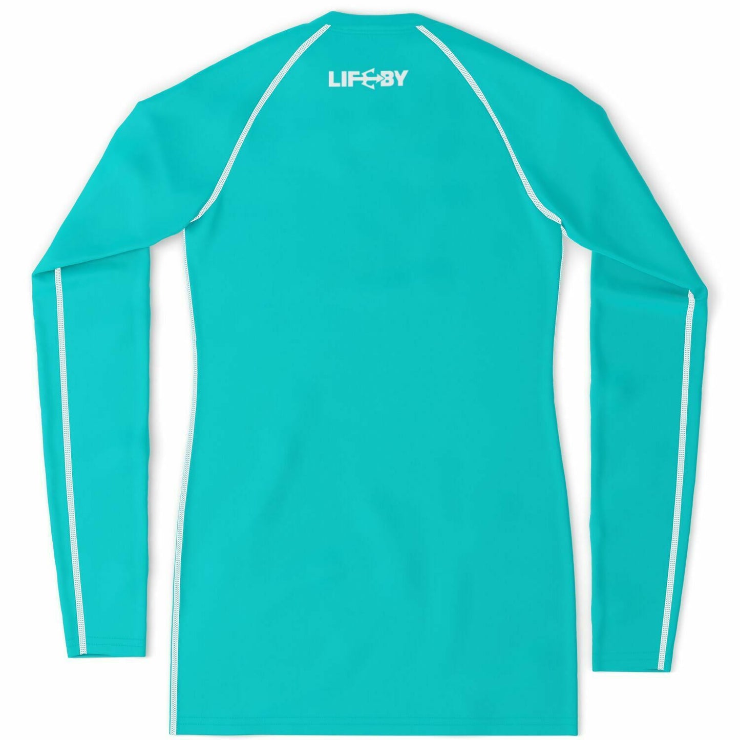 Women's LifeBy Aqua Rashguard - LifeBy Fitness