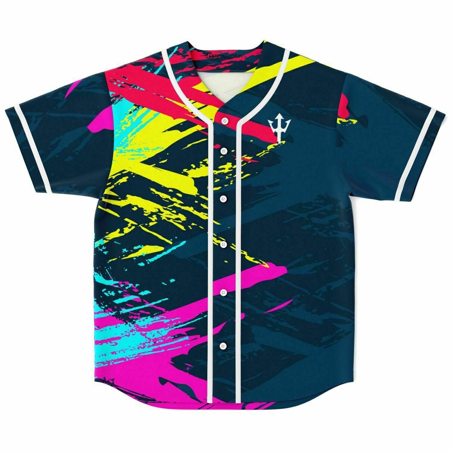 LifeBy Color Splash Baseball Jersey