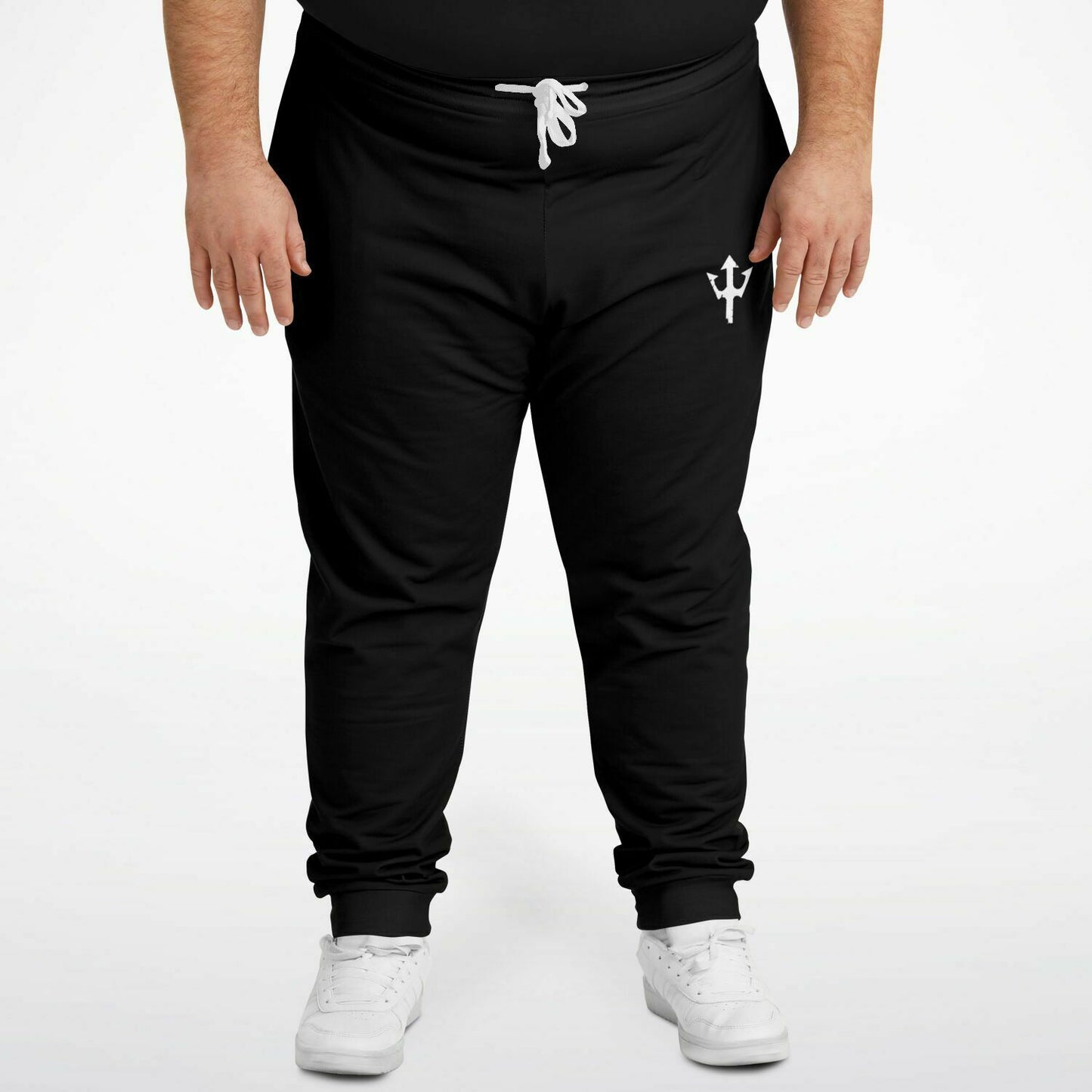 LifeBy Black Athletic Plus-size Jogger - LifeBy Fitness