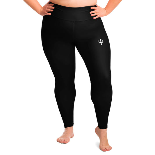 LifeBy Black Plus Size Legging