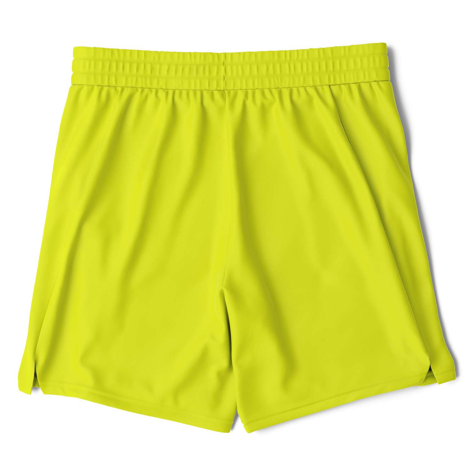 Men's LifeBy Yellow 2-in-1 Shorts - LifeBy Fitness