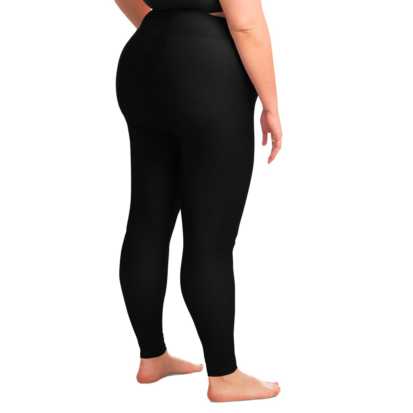 LifeBy Black Plus Size Legging