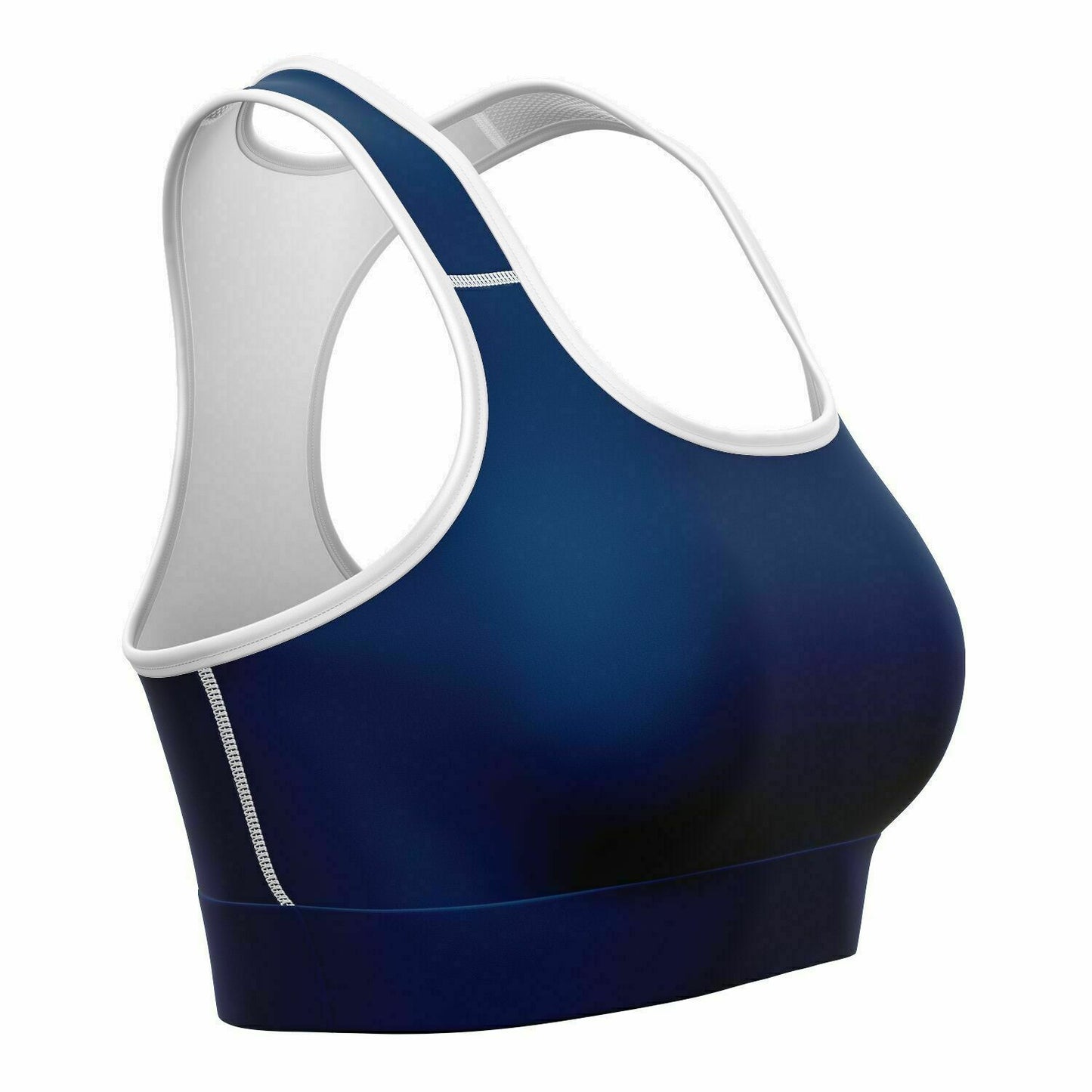 LifeBy Navy Blue Sports Bra