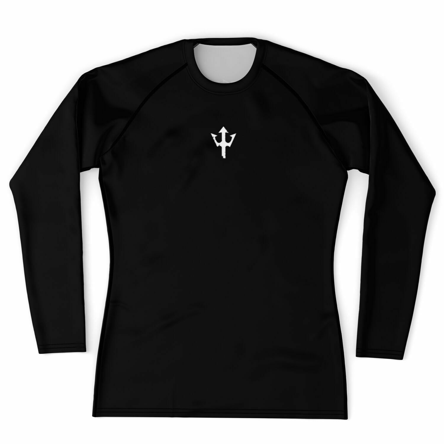 Men's LifeBy Black Rashguard - LifeBy Fitness