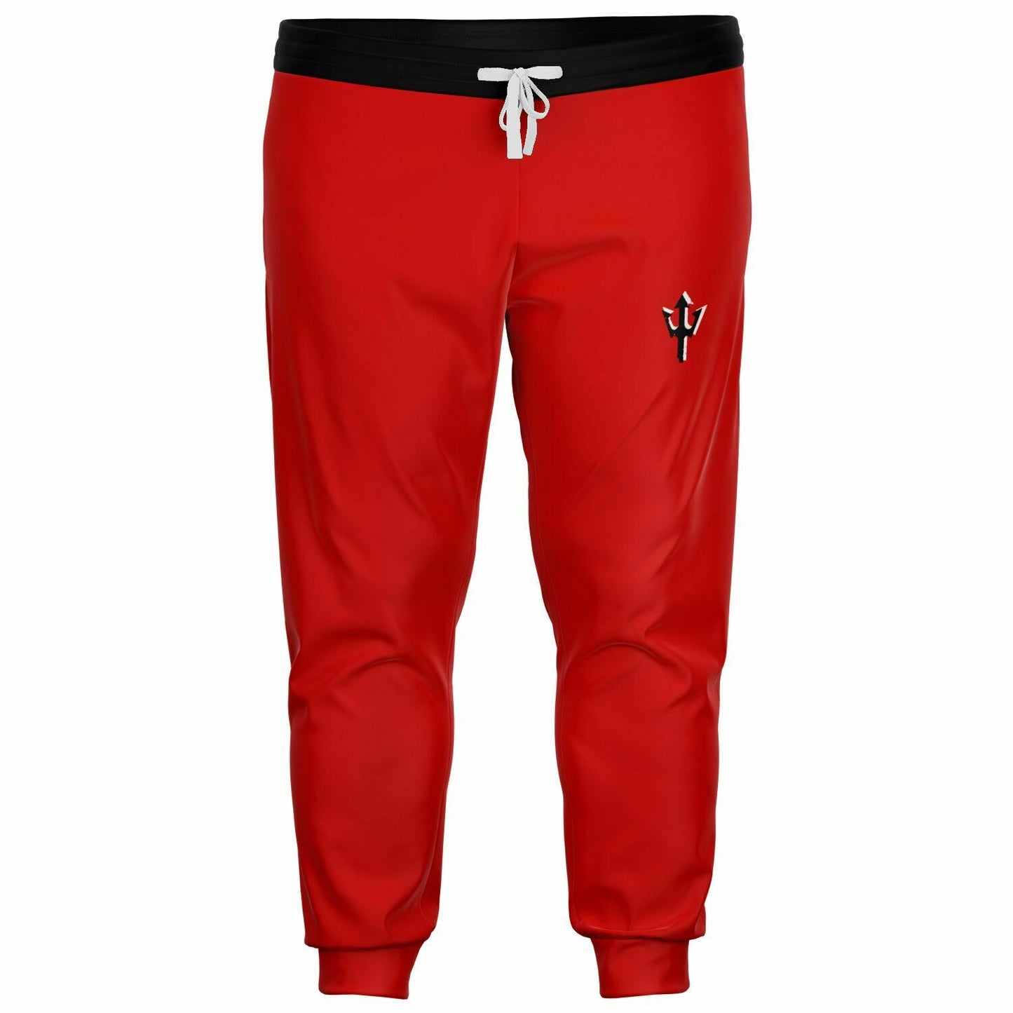 LifeBy Red Athletic Plus-size Jogger - LifeBy Fitness