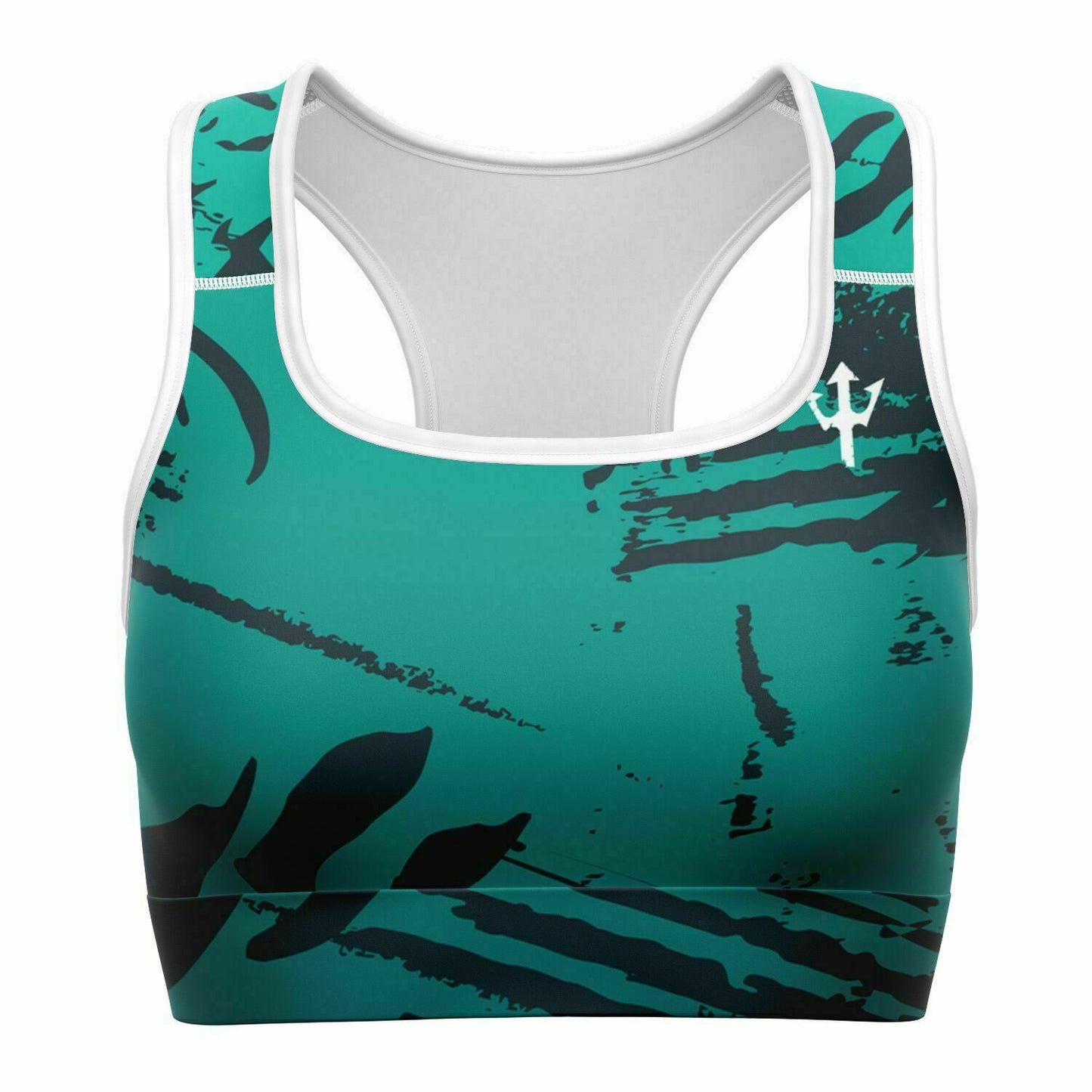 LifeBy Ocean Green Sports Bra